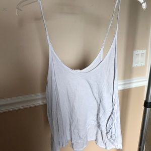 Flowy tank